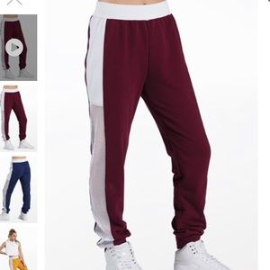 Hip hop sweats